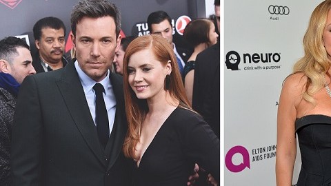 Los planes de los actores Ben Affleck y Amy Adams así como la cantante Mariah Carey han sido alterados por los ataques terroristas en Bruselas.