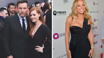 Los planes de los actores Ben Affleck y Amy Adams así como la cantante Mariah Carey han sido alterados por los ataques terroristas en Bruselas.