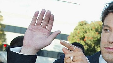 En el 2003, Ben Affleck y Jennifer López eran la pareja más solicitada de la farándula.