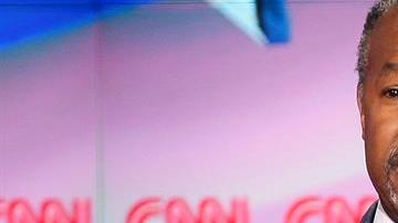 ben carson retiro elecciones