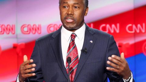 ben carson retiro elecciones