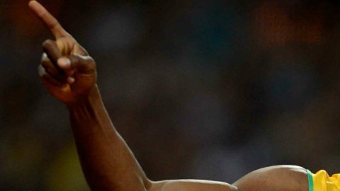 Bolt pretende retirarse en 2017.