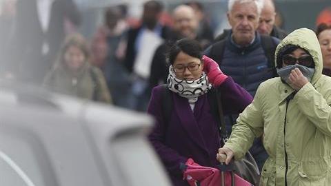 Bélgica se encuentra en alerta máxima.