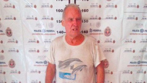 Walter Suk es acusado de abuso de menores.