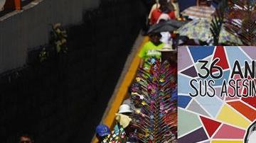 Monseñor Romero es santo de la Iglesia Católica.