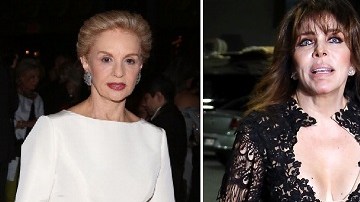 Carolina Herrera, Veronica Castro y Gloria Estefan tienen más que la fama en común.