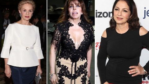Carolina Herrera, Veronica Castro y Gloria Estefan tienen más que la fama en común.