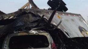 El pasado 27 de febrero, una carrera clandestina se tornó violenta, dejando tres muertos en su paso por Commerce.