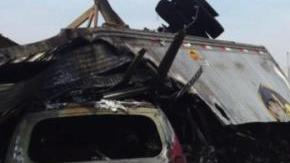 El pasado 27 de febrero, una carrera clandestina se tornó violenta, dejando tres muertos en su paso por Commerce.