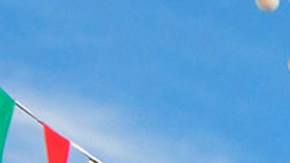 Luigi's Rollickin' Roadsters empezará a transportar a pasajeros al mundo musical de Italia a partir de la semana que viene.