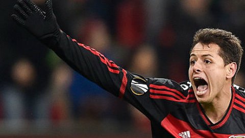 "Chicharito" ha sido considerado como el mejor delantero mexicano que ha jugado en España.