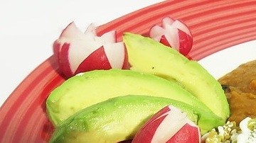 Chilaquiles con carne