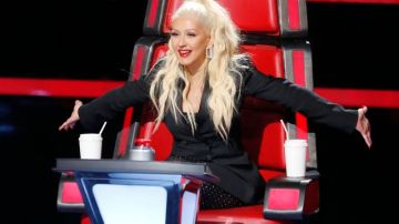 Christina Aguilera regresa como jueza de "The Voice" y ya sus acciones están dando de qué hablar.