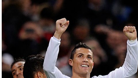 Cristiano Ronadlo y Messi se han mostrado muy efusivos al momento de celebrar un gol frente al máximo rival.