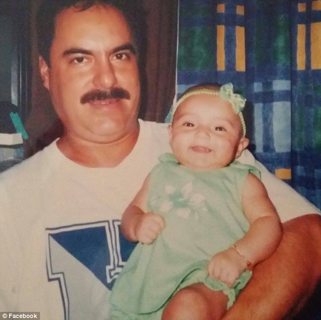 Padre e hija. (Suministrada)