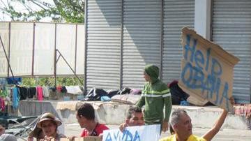 crisis cubanos migrantes centroamerica