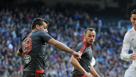 El portugués recuperó la cima de la clasificación del liderato de goleo, al sumar 28 tantos.