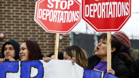 deportaciones carolina del norte ninos migrantes