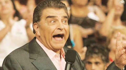 Don Francisco se despidió de la pantalla, después de 53 años de transmisiones ininterrumpidas, el pasado septiembre.