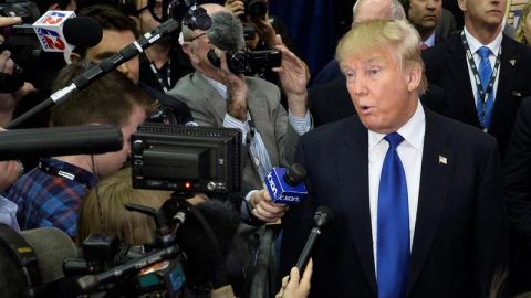 donald trump corey lewandowski elecciones