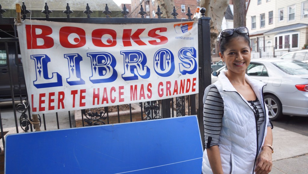 Nuestros Barrios - Librerías