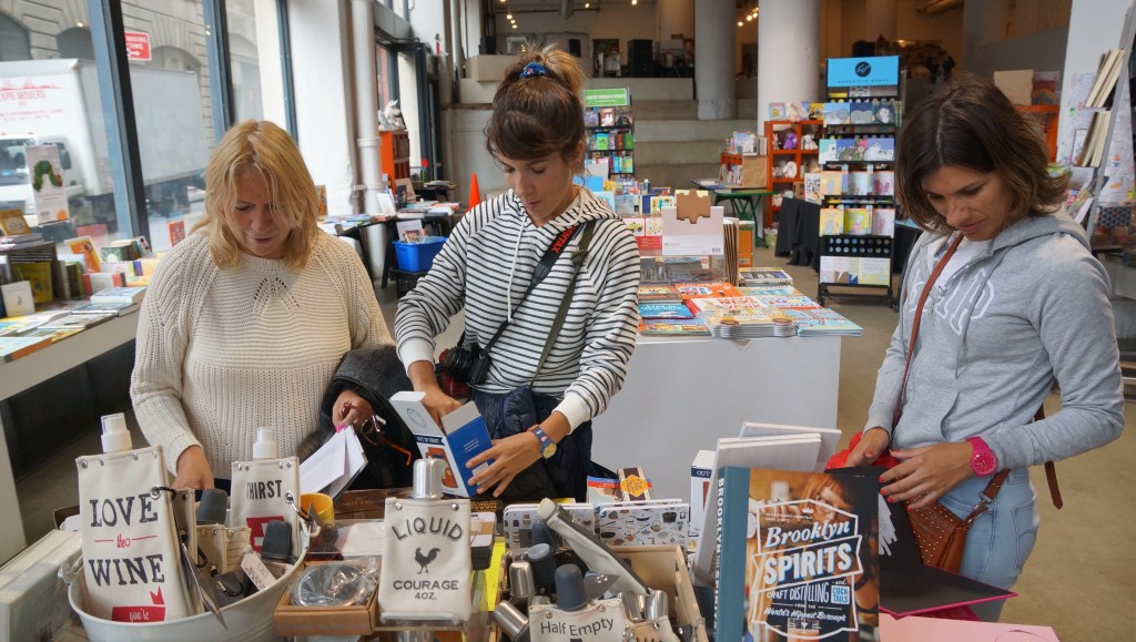 Nuestros Barrios: Librerías