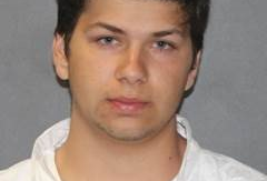 Eric Romero fue arrestado el miercoles en la ciudad de Brea. /SUMINISTRADA