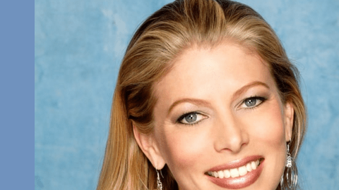 Erin Storm concursó en "The Bachelor" en 2008.