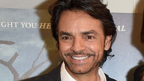 El actor Eugenio Derbez inicia a abrirse paso por el cine norteamericano.