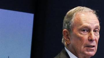 exalcalde michael bloomberg nueva york ny