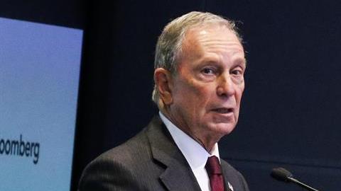 exalcalde michael bloomberg nueva york ny