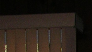 El salvadoreño Guillermo Chacón, poco después de la cirugía en la que le removieron  un cáncer de colon avanzado hace 11 años.