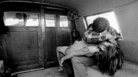 Las tragedias cotidianas se reflejaron en su trabajo de 50 años.