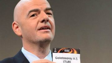 Durante todo un año, el Galatasaray no podrá participar en torneo organizados por la UEFA.