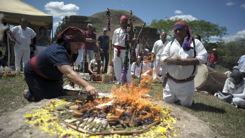 Es difícil calcular fechas en la historia de los mayas.