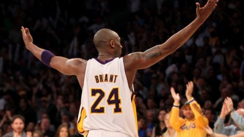 Kobe Bryant.