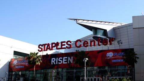 Las festividades arrancan desde las 3 p.m. afuera del Staples Center en LA Live.