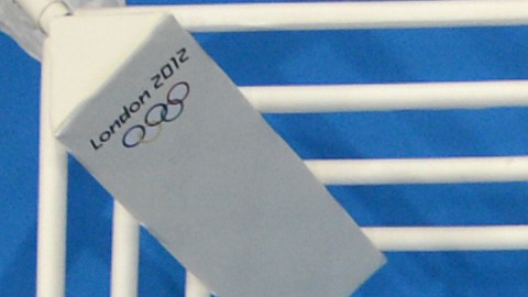 Robeisy Ramírez, de Cuba, celebra su título olímpico en Londres 2012. Con el inminente ingreso de boxeadores profesionales, esta imagen podría ser muy distinta.