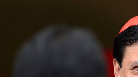 Norberto Rivera, Arzobispo Primado de México.