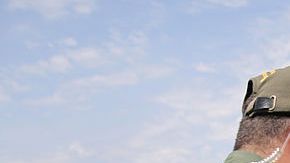 Miles huyen a EEUU desde Centroamérica. John Moore/Getty Images