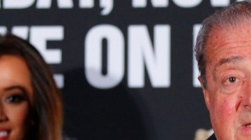 Bob Arum, el promotor de boxeo que siempre tiene algo interesante que decir, expresó su rechazo a Donald Trump.