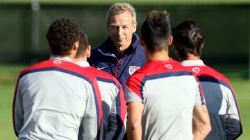 Jurgen Klinsmann enfrenta el mayor reto de su paso al frente de la selección de EEUU.