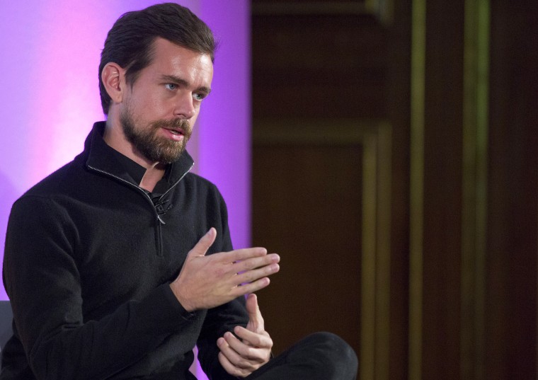 Jack Dorsey, CEO of Square, Chairman of Twitter