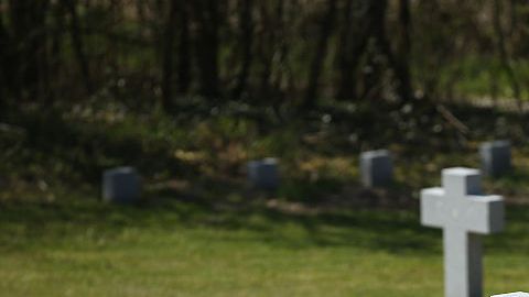 War Cemeteries Testify To Final Battles Of WW2