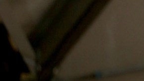 Ne-Yo (L) and Crystal Renay