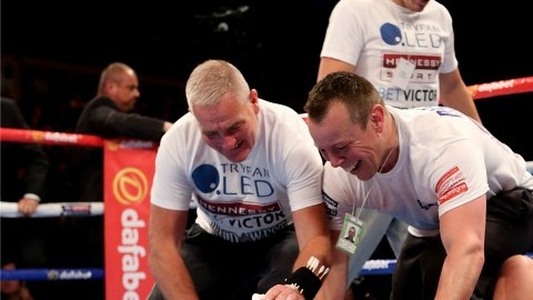 Nick Blackwell