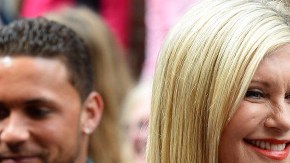 Olivia Newton-John.
