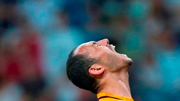 Umut Bulut del Galatasaray perdió a su padre en el atentado en Ankara.