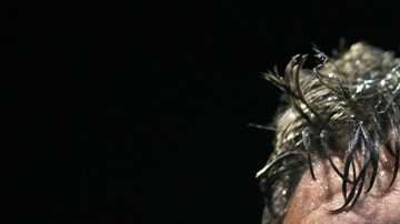 Prichard Colón se aferra a toda esperanza de recuperación.