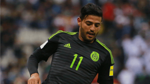 Carlos Vela